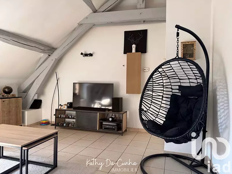 Appartement, 59 m²