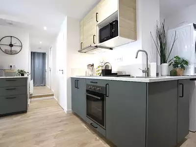 Appartement, 84 m²
