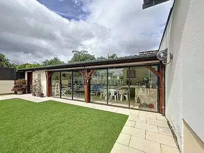 Maison, 222 m²