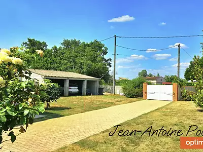 Maison, 166 m²