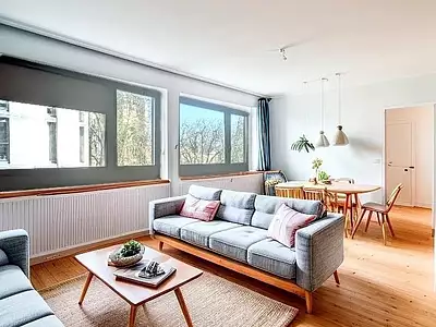 Appartement, 46 m²
