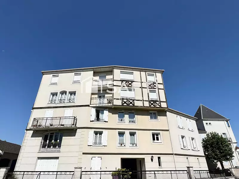 Appartement, 83 m²