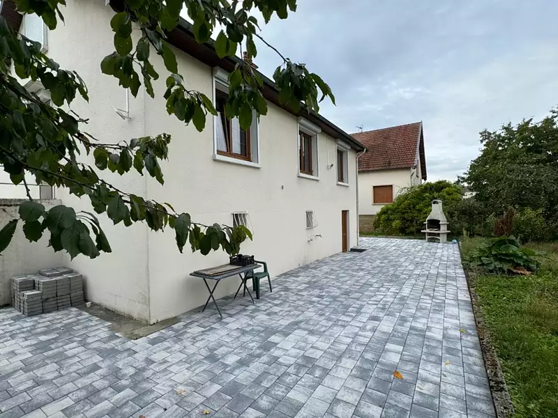 Maison, 107 m²