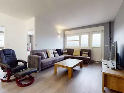 Appartement, 166 m²