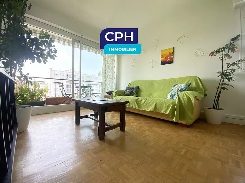 Appartement, 69,02 m²
