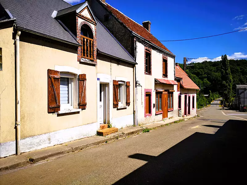 Maison, 63 m²