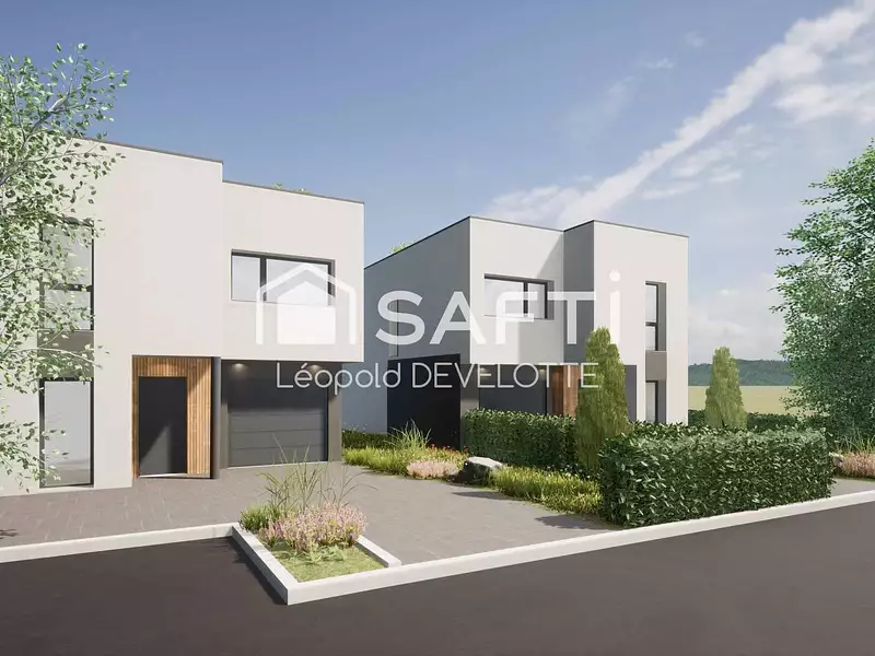 Terrain, 637 m²