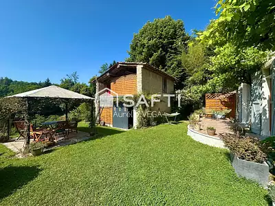 Maison, 188 m²