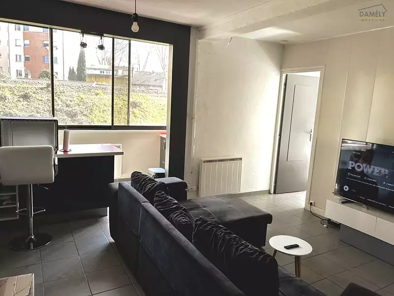 Appartement, 37,12 m²