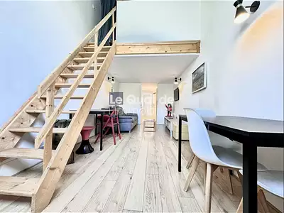 Appartement, 47,61 m²