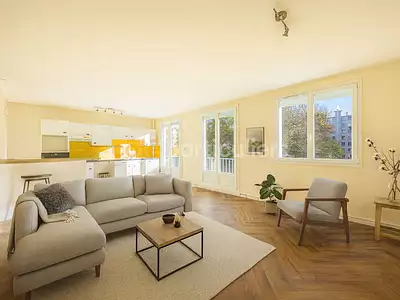 Appartement, 73,33 m²