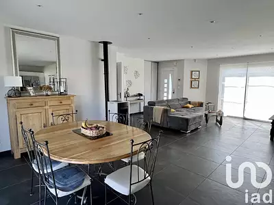 Maison, 133 m²