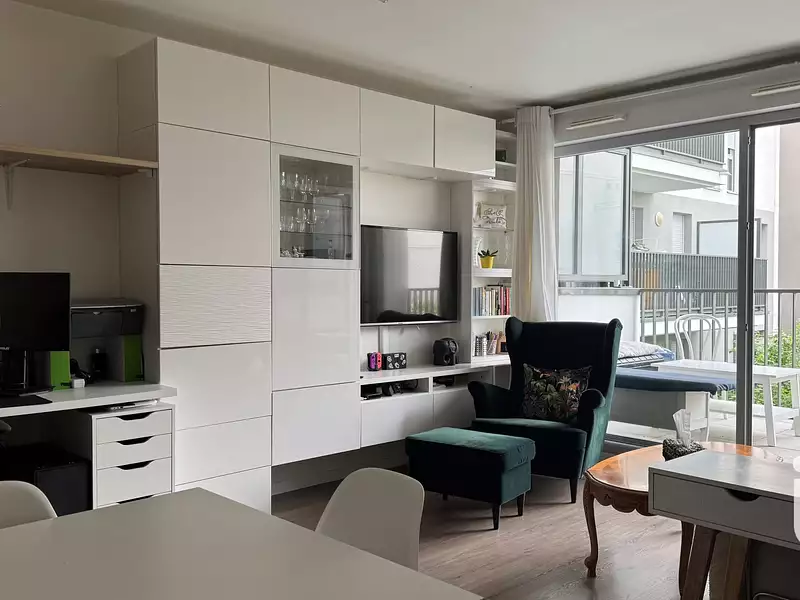 Appartement, 63 m²