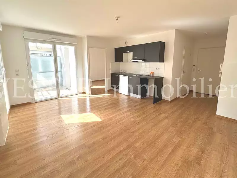 Appartement, 46 m²