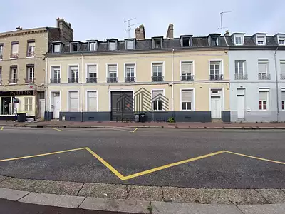 Immeuble, 235,15 m²