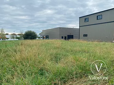 Terrain, 2 552 m²