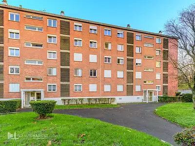 Appartement, 79,68 m²