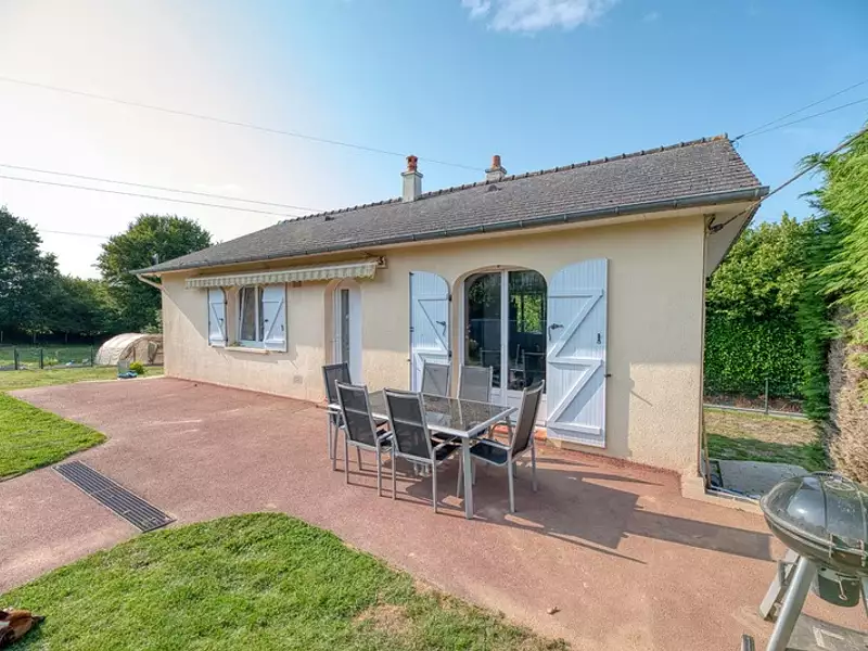 Maison, 116 m²