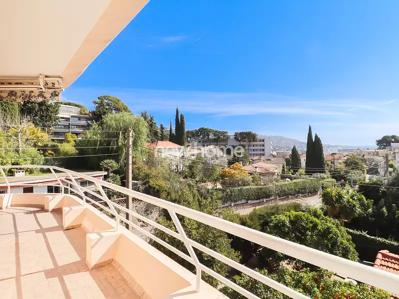 Appartement, 45 m²