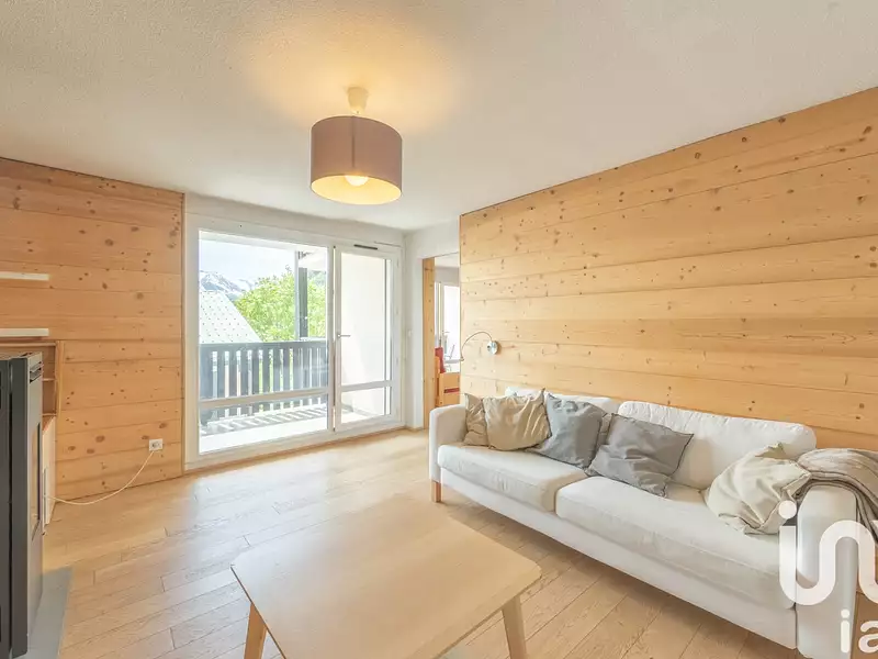 Appartement, 55 m²
