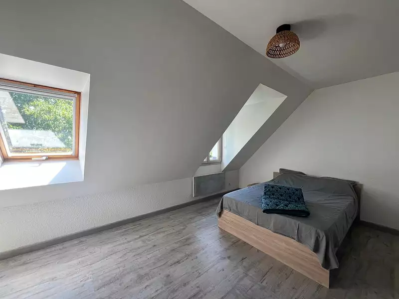 Appartement, 21,66 m²