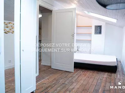 Appartement, 15 m²