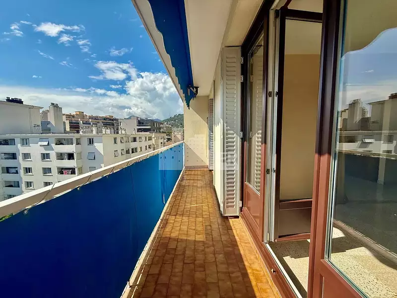 Appartement, 55 m²
