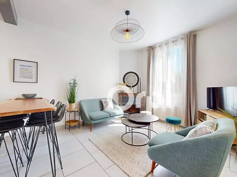 Maison, 80 m²