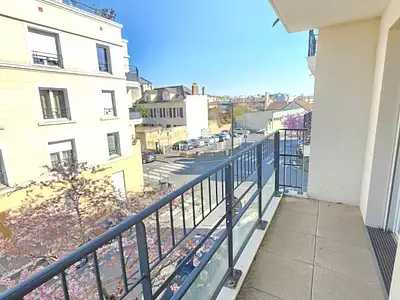 Appartement, 63 m²
