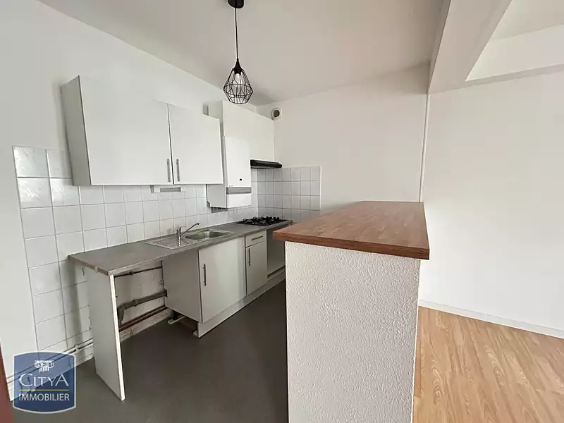 Appartement, 63,14 m²