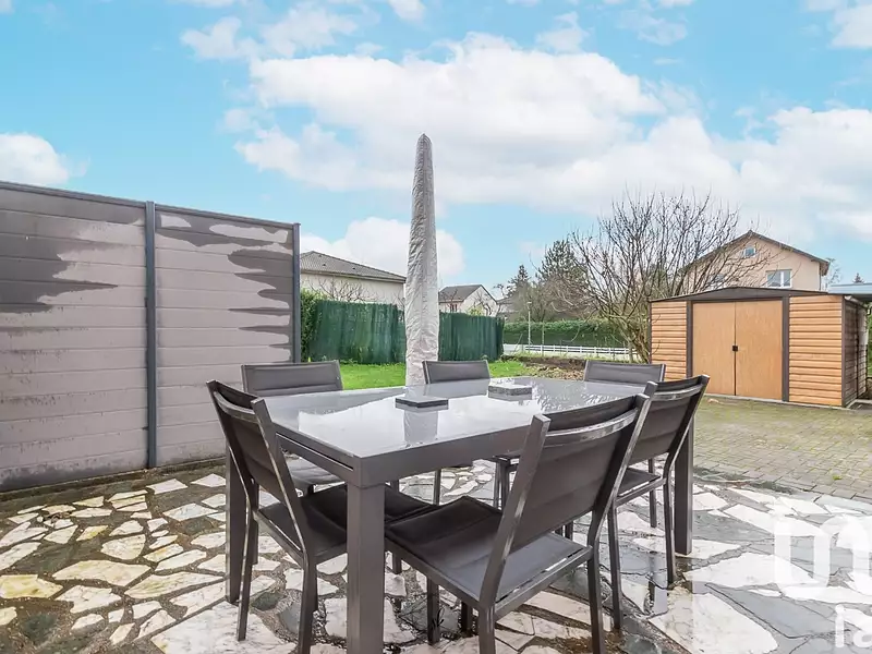 Maison, 159 m²