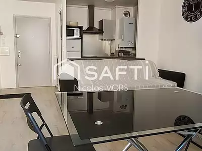 Appartement, 40 m²
