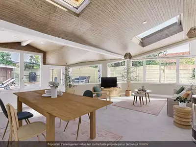 Maison, 180 m²