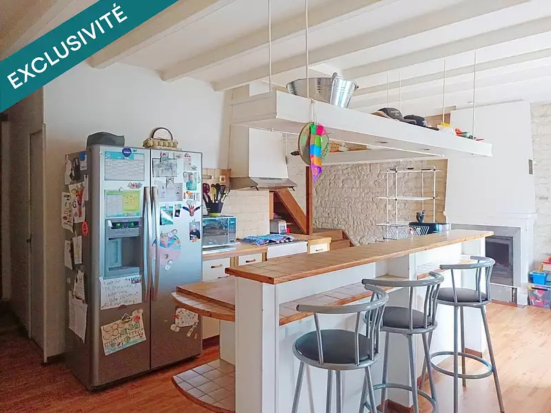 Maison, 155 m²