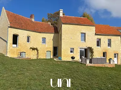 Maison, 167 m²