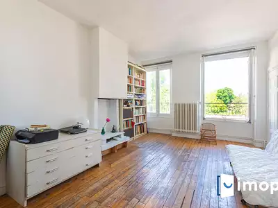 Appartement, 58 m²