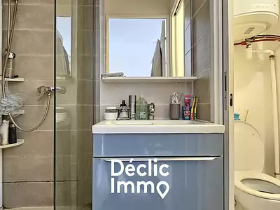 Appartement, 24,04 m²