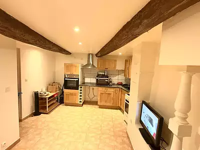 Appartement, 28,4 m²