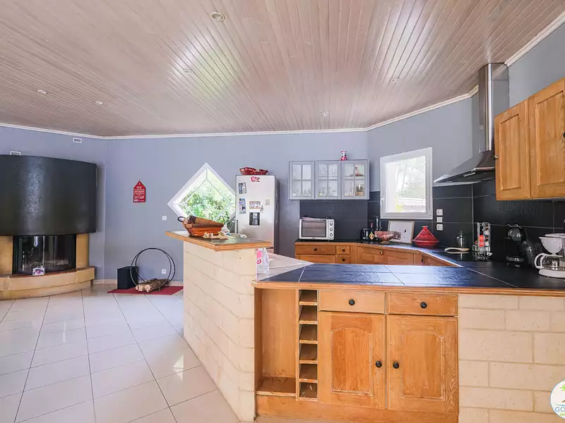 Maison, 105 m²