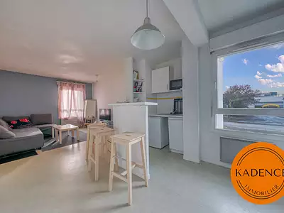 Appartement, 38 m²