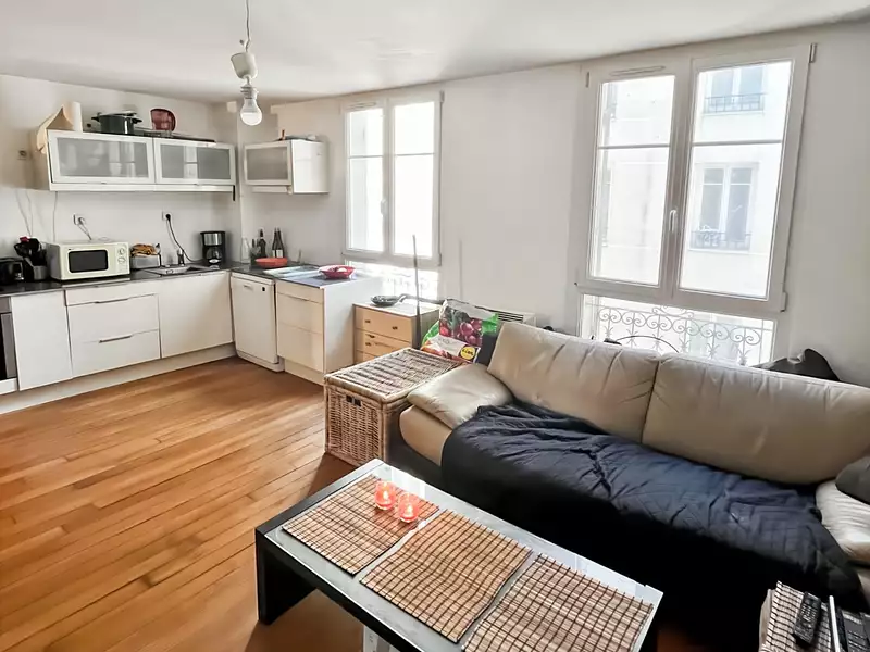 Appartement, 42,83 m²