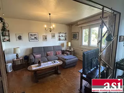 Appartement, 94,9 m²