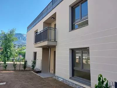 Appartement, 63,36 m²