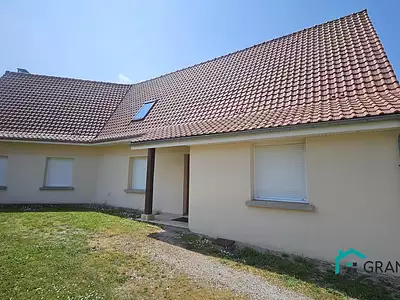Maison, 166 m²