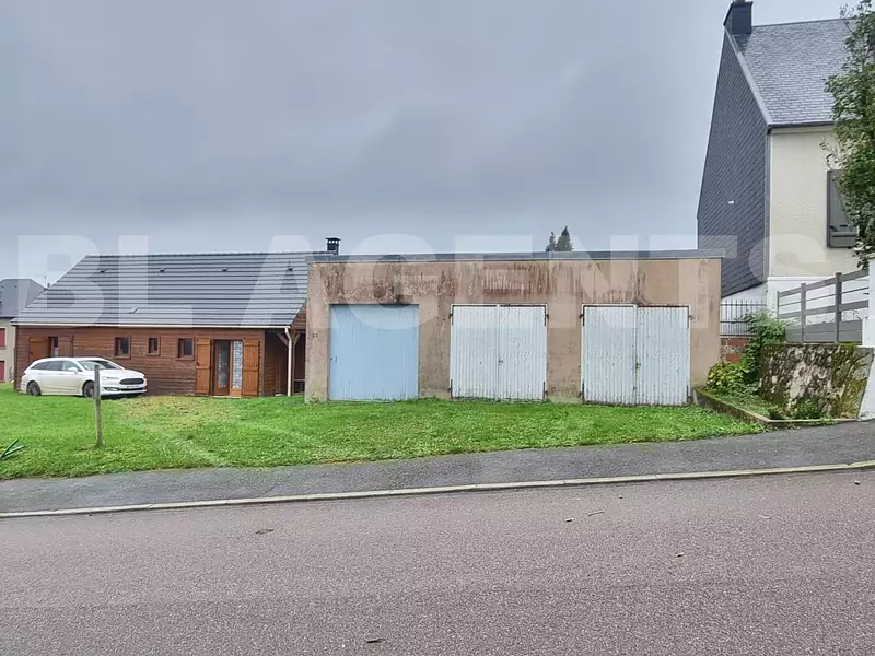 Maison, 74 m²
