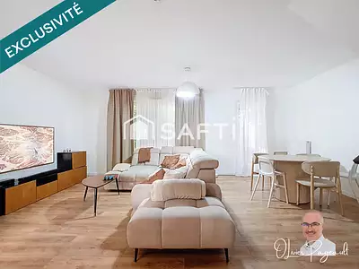 Maison, 114 m²