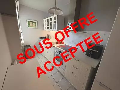 Appartement, 46,33 m²