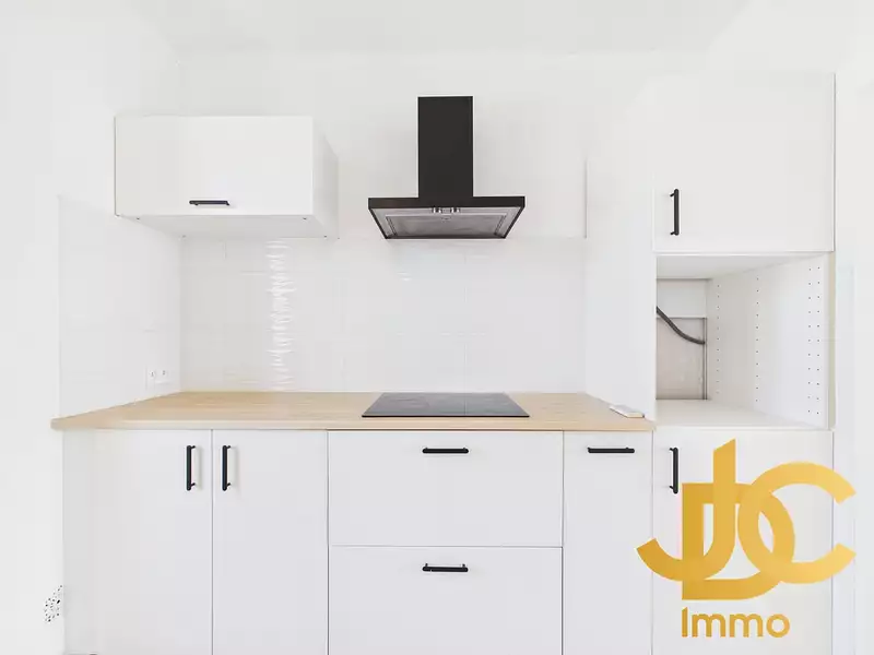 Appartement, 57,17 m²