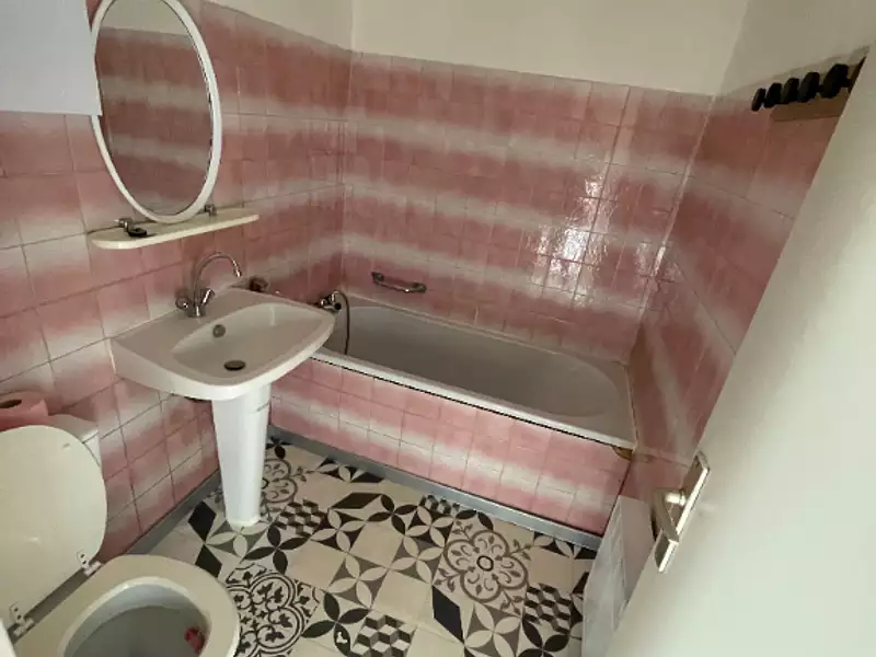 Appartement, 35 m²