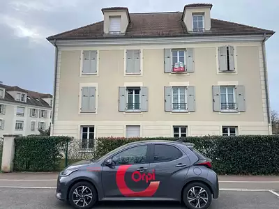 Appartement, 40 m²